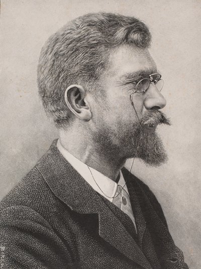 P.S. Krøyer af André Bork