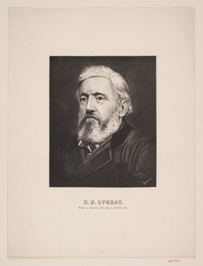 OP. Overby af André Bork