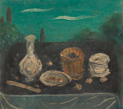 Stilleben af Andre Derain