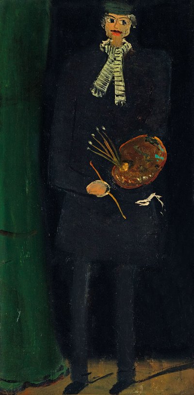 Maler af Andre Derain