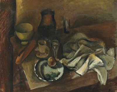 Bordgarnie af Andre Derain