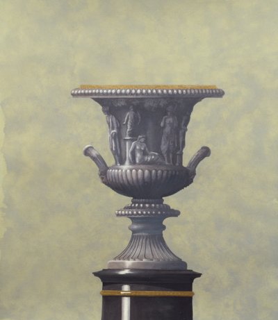 Lægernes vase 2 af Andras Kaldor