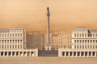 Monument for Frederik hertug af York af Andras Kaldor