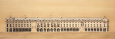 The Quadrant, Regent Street, London af Andras Kaldor