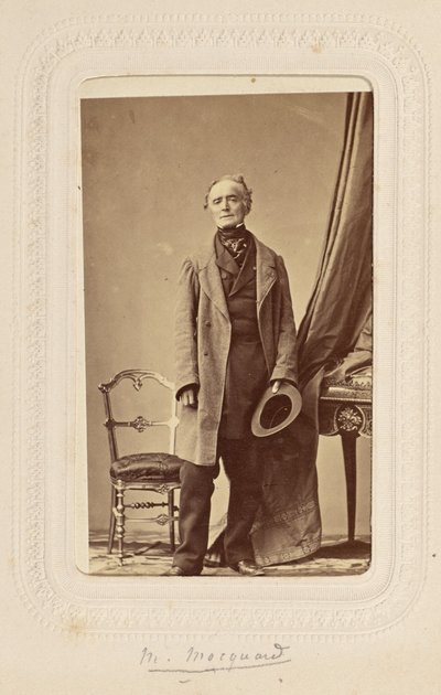 [M.] Marquand af Andre Adolphe Eugene Disderi