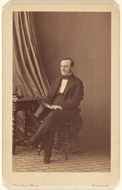 [Hr.] Billant af Andre Adolphe Eugene Disderi