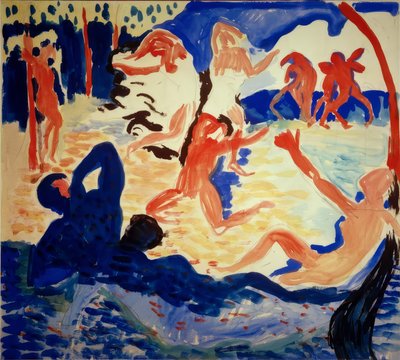 Den gyldne tidsalder af Andre Derain
