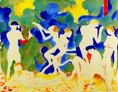 Musik af Andre Derain