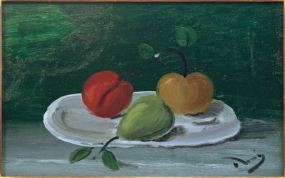 Stilleben af Andre Derain