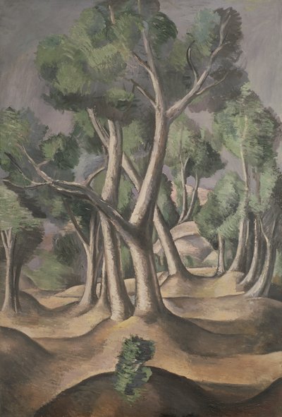 Lunden af Andre Derain