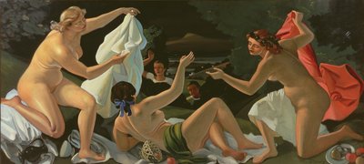 Overraskelsen af Andre Derain
