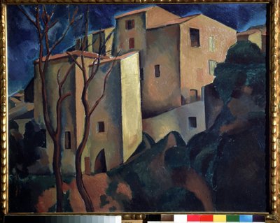 Slottet af Andre Derain