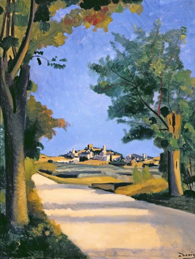 Vejen af Andre Derain