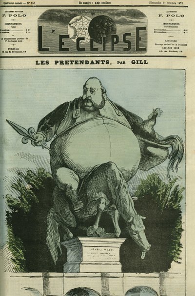 Henri Charles Ferdinand af Bourbon d