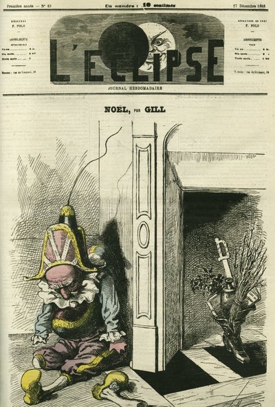 Noel af Gill. Cover i "" L