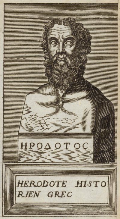 Herodot af Andre Thevet