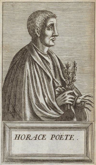 Horace af Andre Thevet