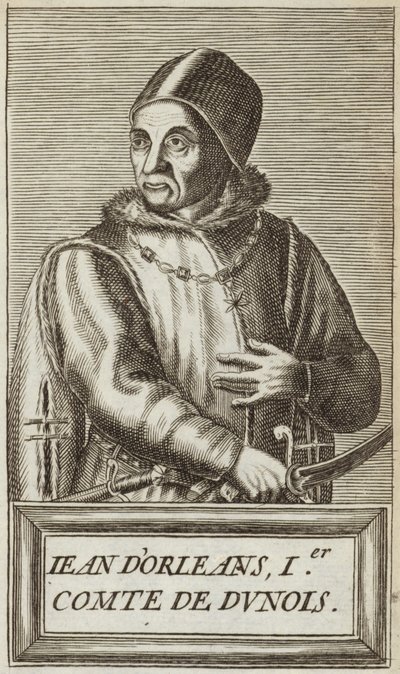 Johannes af Orleans af Andre Thevet