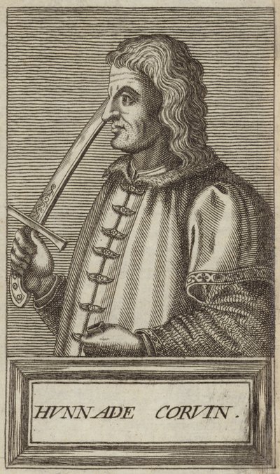 John Hunyadi af Andre Thevet