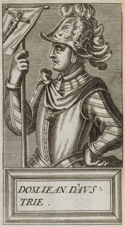 John af Østrig af Andre Thevet