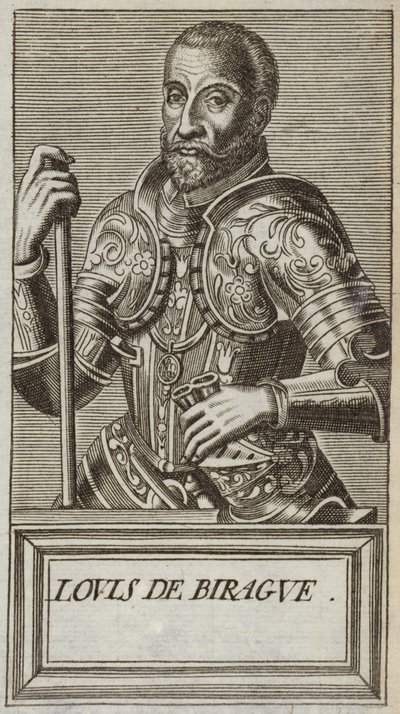 Louis de Birague af Andre Thevet
