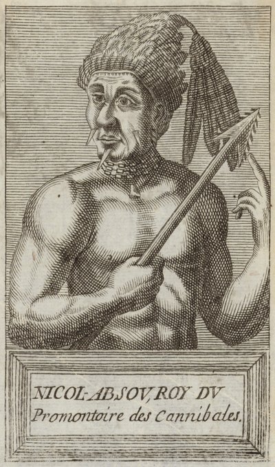 Nicol-Absou af Andre Thevet