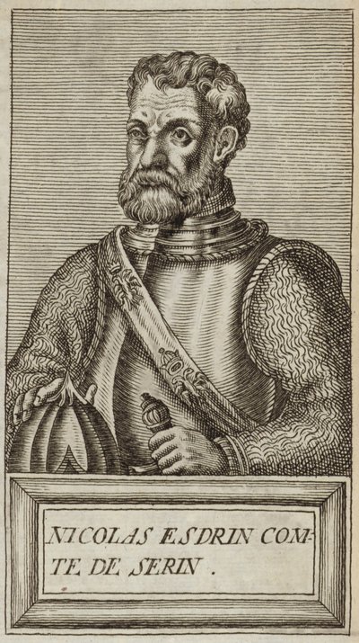 Nicolas esdrin af Andre Thevet
