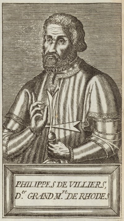 Philippe de Villiers fra L