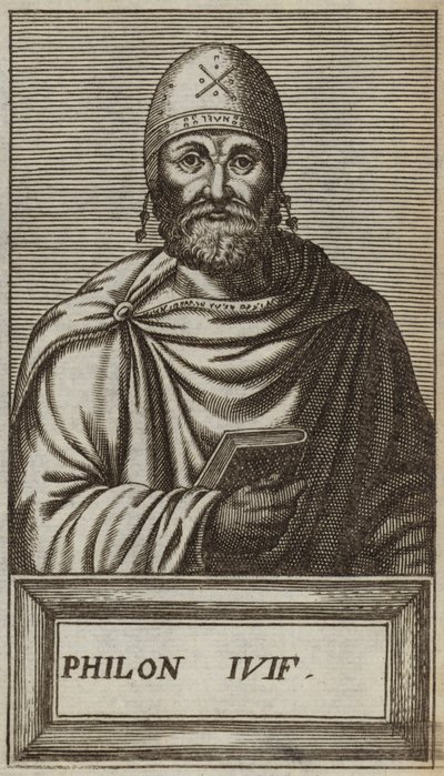 Philo af Alexandria af Andre Thevet
