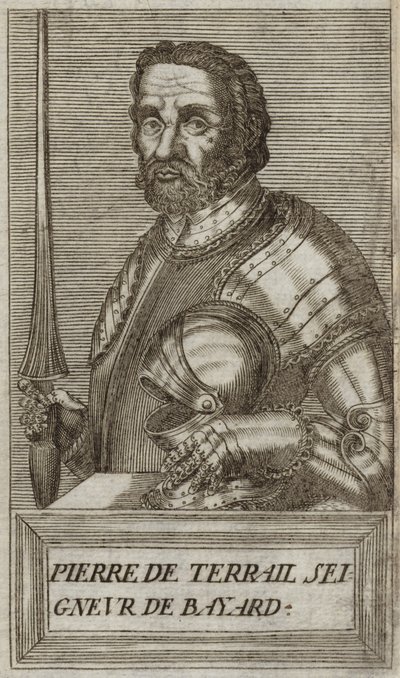 Pierre Terrail af Andre Thevet