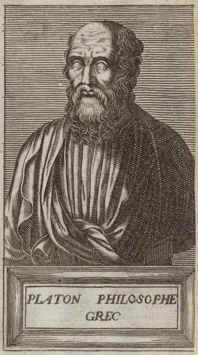 Platon af Andre Thevet