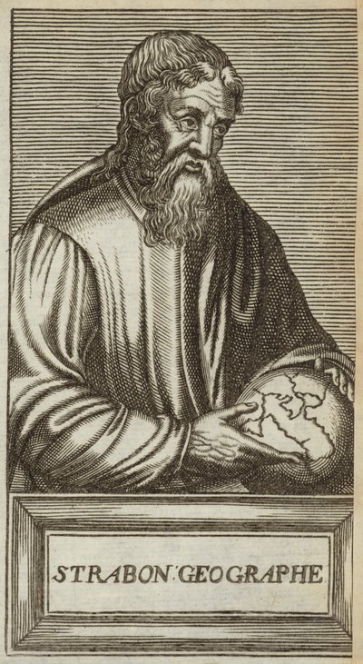 Strabo af Andre Thevet
