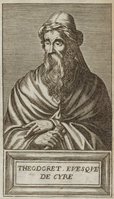 Theodoret af Cyr af Andre Thevet
