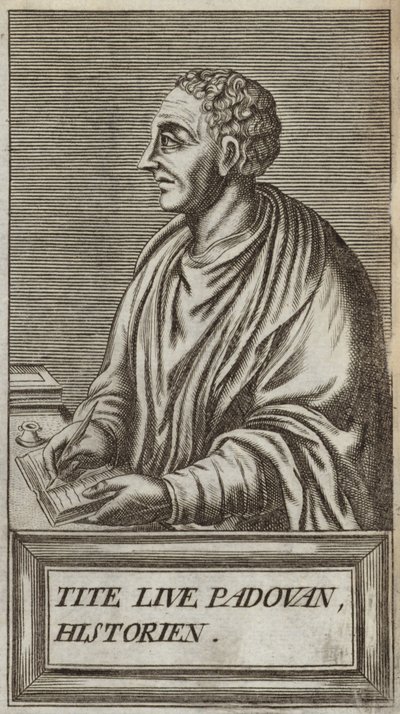 Titus Livius Patavinus af Andre Thevet