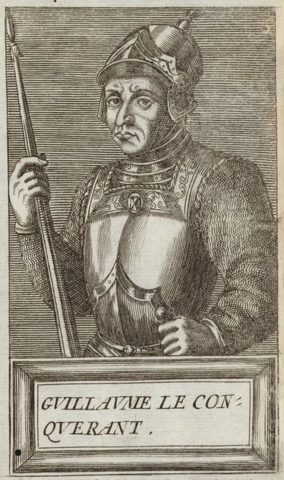 Vilhelm Erobreren af Andre Thevet