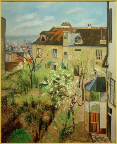 Haven til huset Utrillo af Andre Utter
