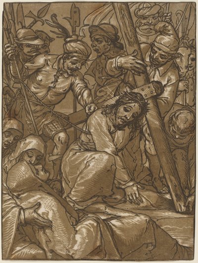 Korsets Bæring, 1580