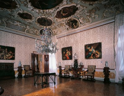 Italien, Venedig, Ca