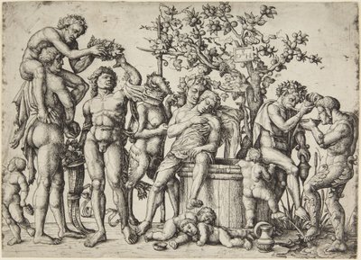  af Andrea Mantegna