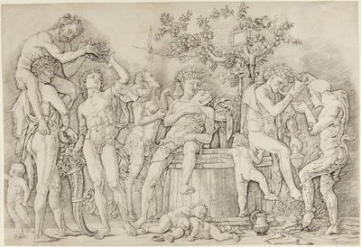  af Andrea Mantegna
