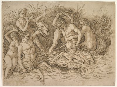  af Andrea Mantegna