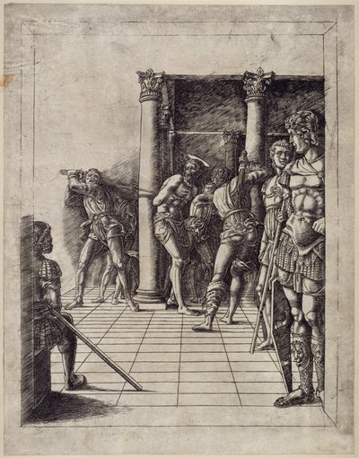  af Andrea Mantegna