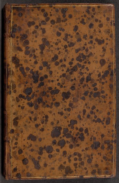 Den første bog af Andrea Palladios arkitektur. Behandling af de fem ordener; og hvad der er mest nødvendigt i Bygning. Korrekt tegnet fra hans originale værk, udgivet af ham selv i Venedig, Anno 1570. Og nøjagtigt graveret af I. Ware. af Andrea Palladio