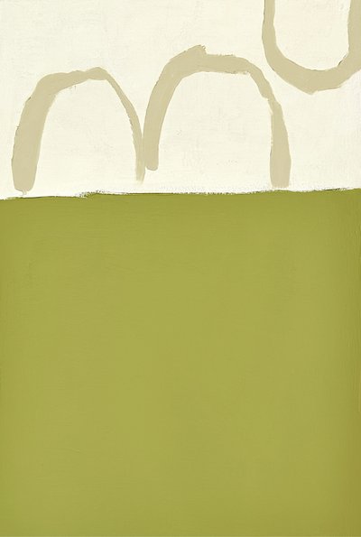 Jordnære bueformer af Andrea Reichhart