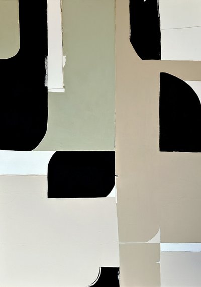 Neutrale farveblokke af Andrea Reichhart