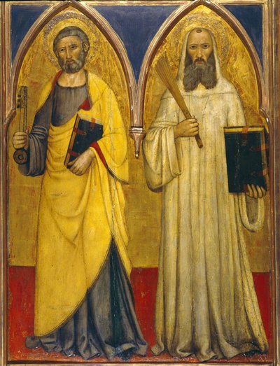 Sankt Peter og Sankt Paul - af Andre d