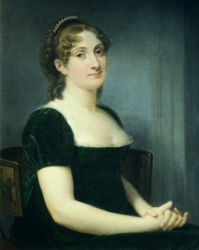 Grevinde Anna Maria Porro Lambertenghi Serbelloni af Andrea the Elder Appiani