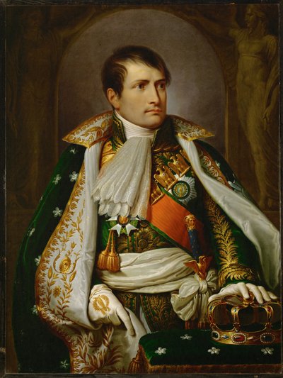 Napoleon Bonaparte af Andrea the Elder Appiani