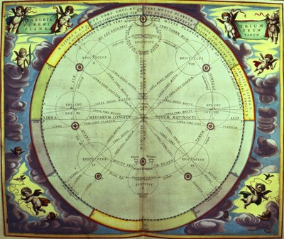 Planetary Theory, en af en serie fra 