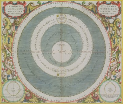 Ptolemaic System, fra 